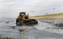 Strandsuppletie Julianadorp - 2000 -
