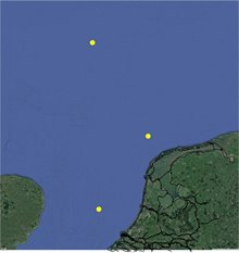 Meetlocaties
