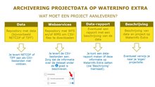 Schema projectdata