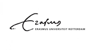 Logo Erasmus universiteit Rotterdam