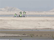 Vrijwilligers vogeltelling Debby Dodeman