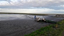 meetvlet_getrokken_door_slib